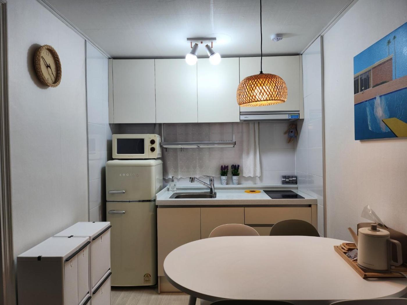 Laon House-new Seokchon Station 7min,jamsil Lotte World,olympic Park Kspo-dome Apartment *