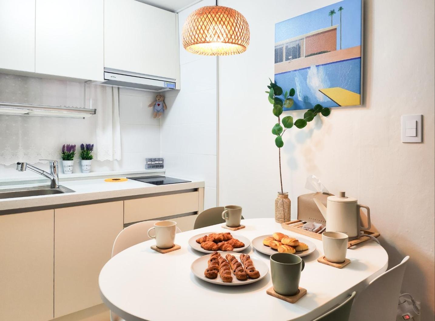 Laon House-new Seokchon Station 7min,jamsil Lotte World,olympic Park Kspo-dome