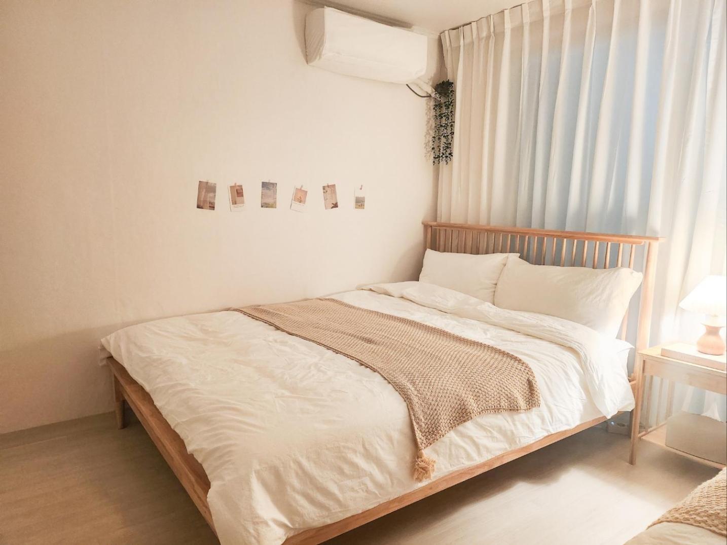 Apartment Laon House-new Seokchon Station 7min,jamsil Lotte World,olympic Park Kspo-dome Seoul